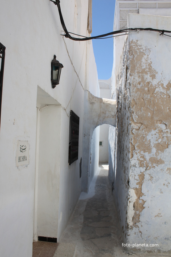 Хаммамет. Медина.