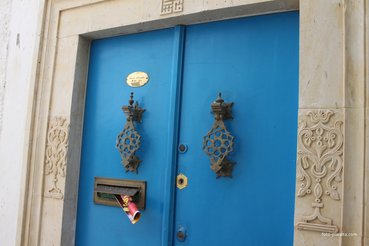 Хаммамет. Медина.