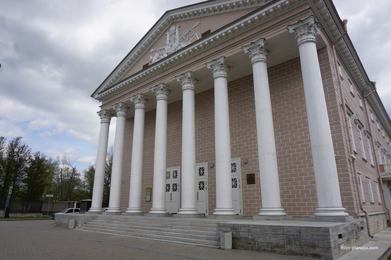 Каменноостровский театр.