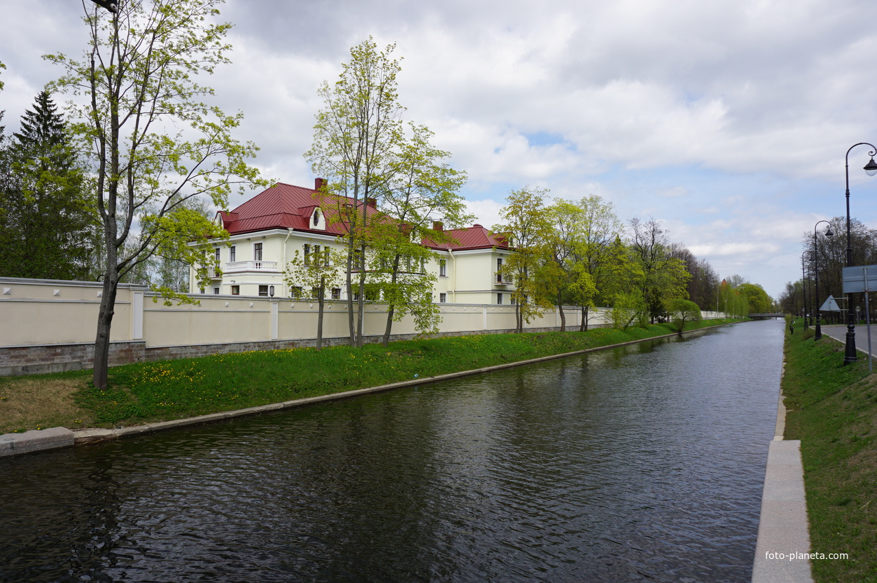 Большой канал.