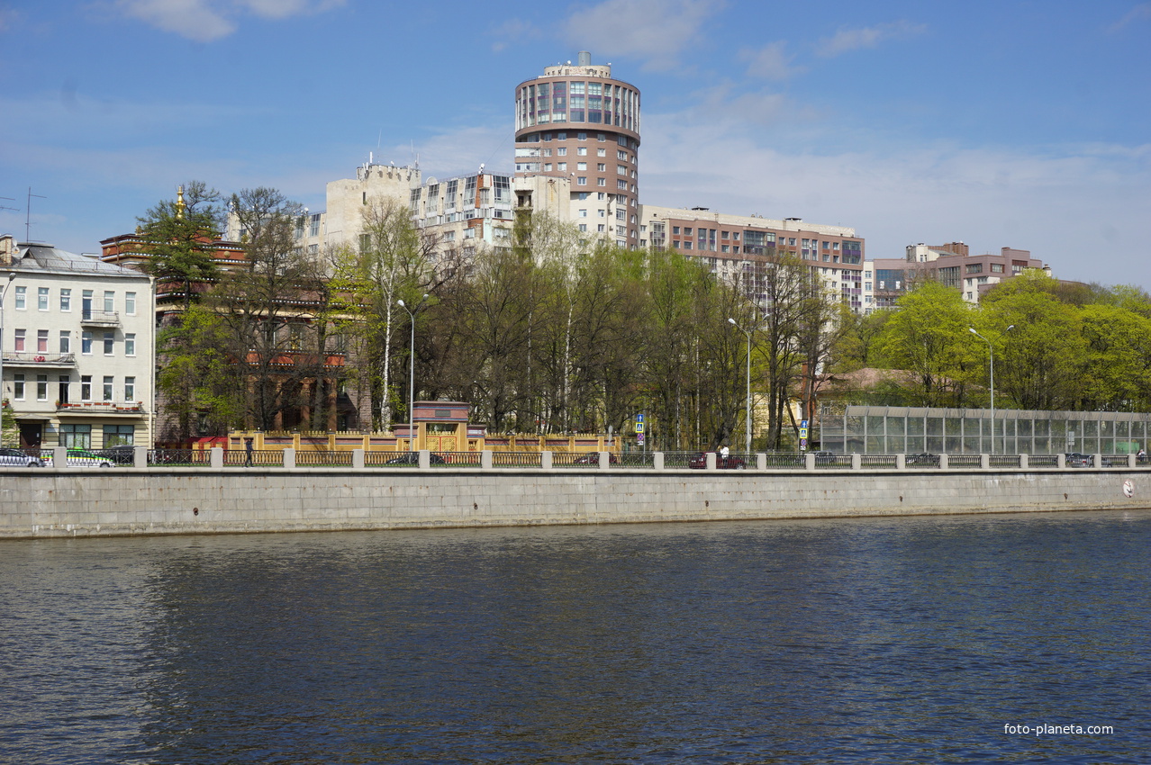 Приморский пр-т.