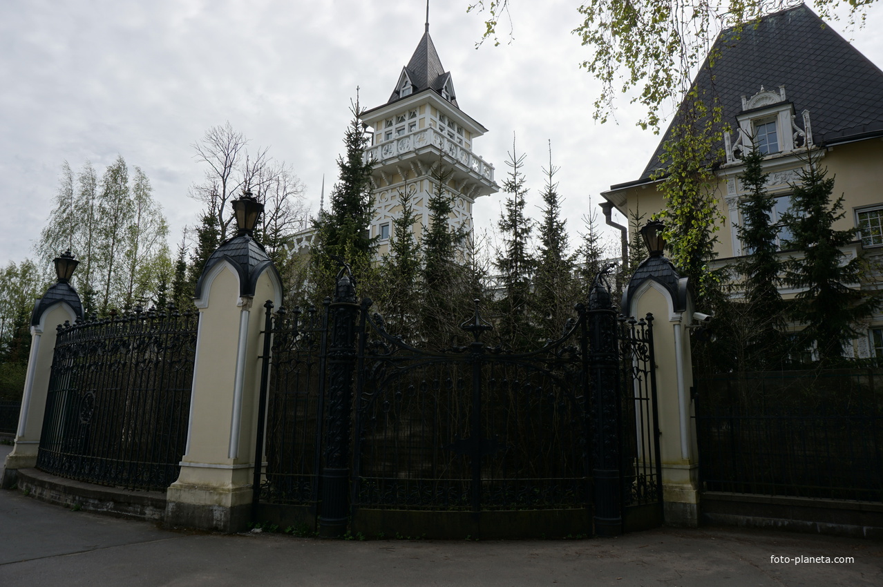 Особняк графини Клейнмихель.