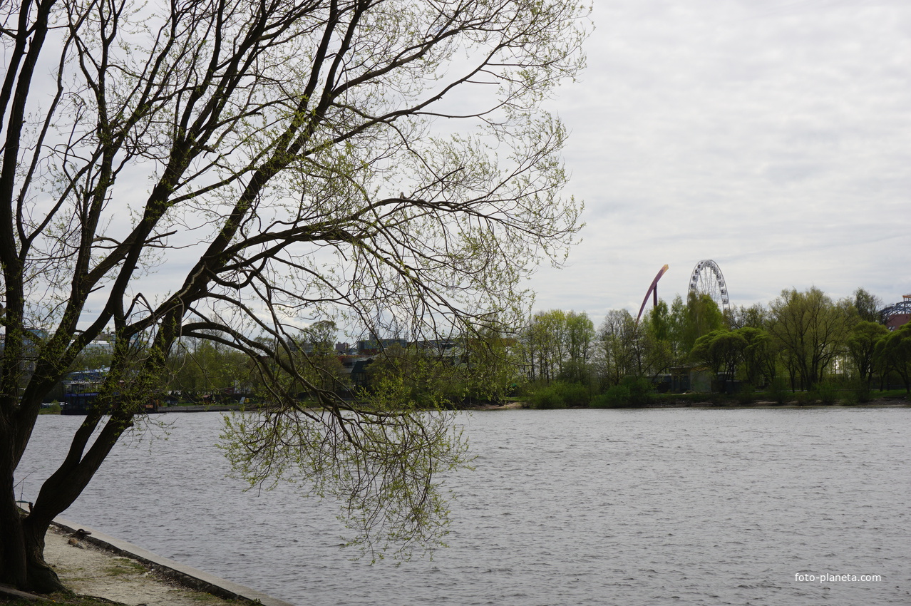 Малая Невка.