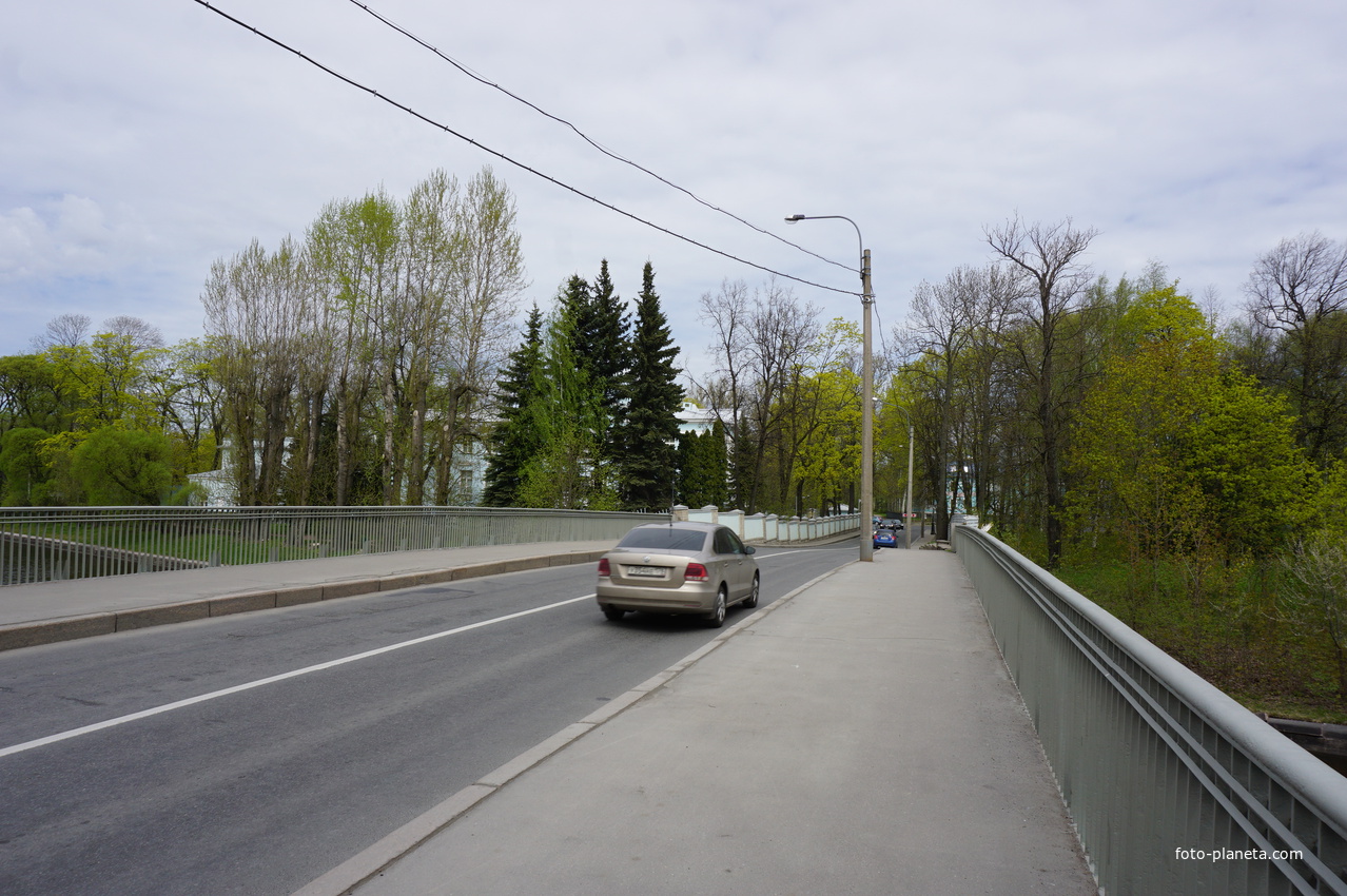 проспект Динамо.