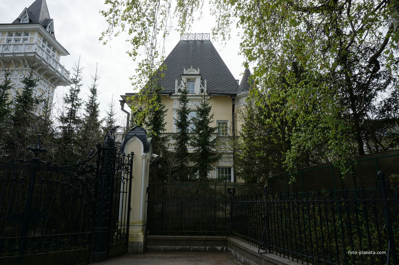 Особняк графини Клейнмихель.