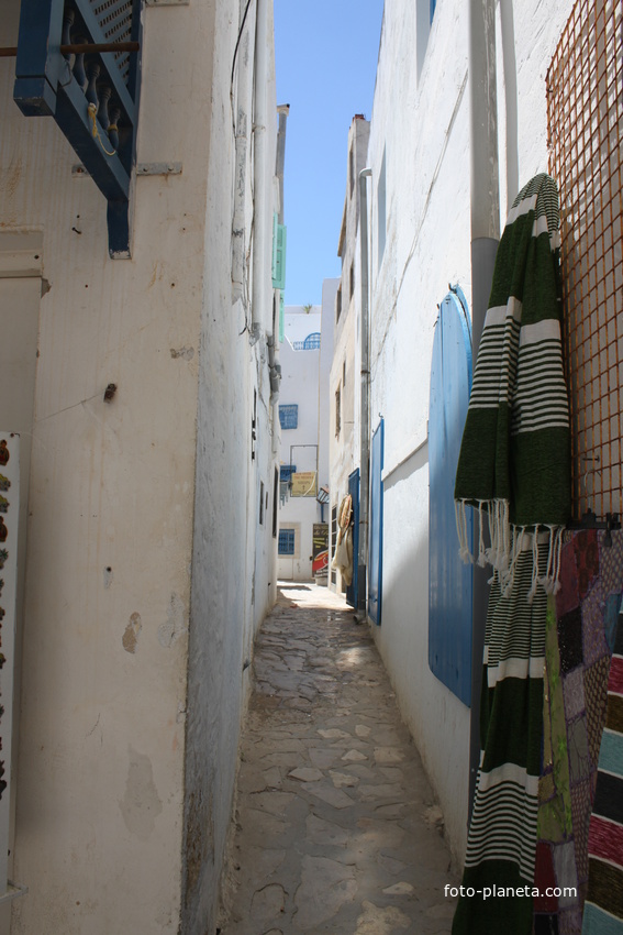 Хаммамет. Медина.