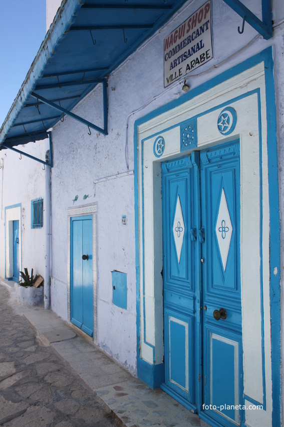 Хаммамет. Медина.