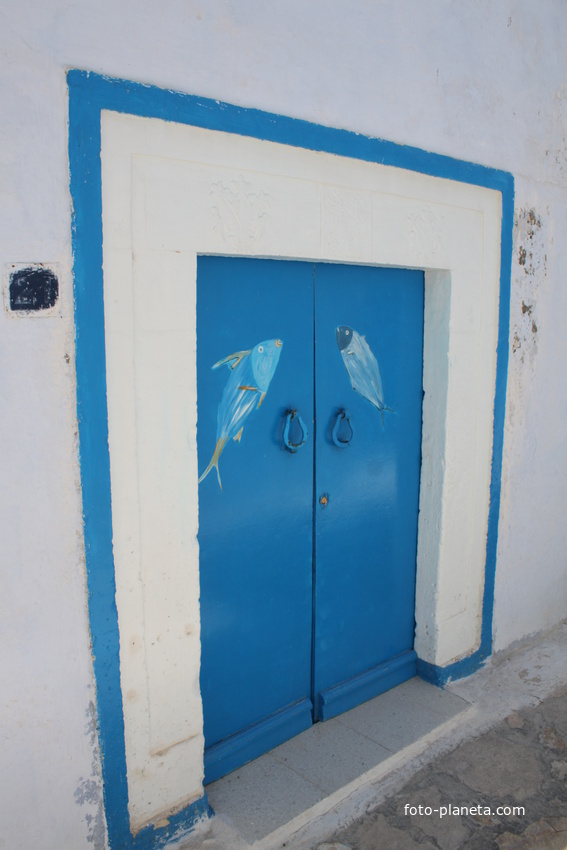 Хаммамет. Медина.