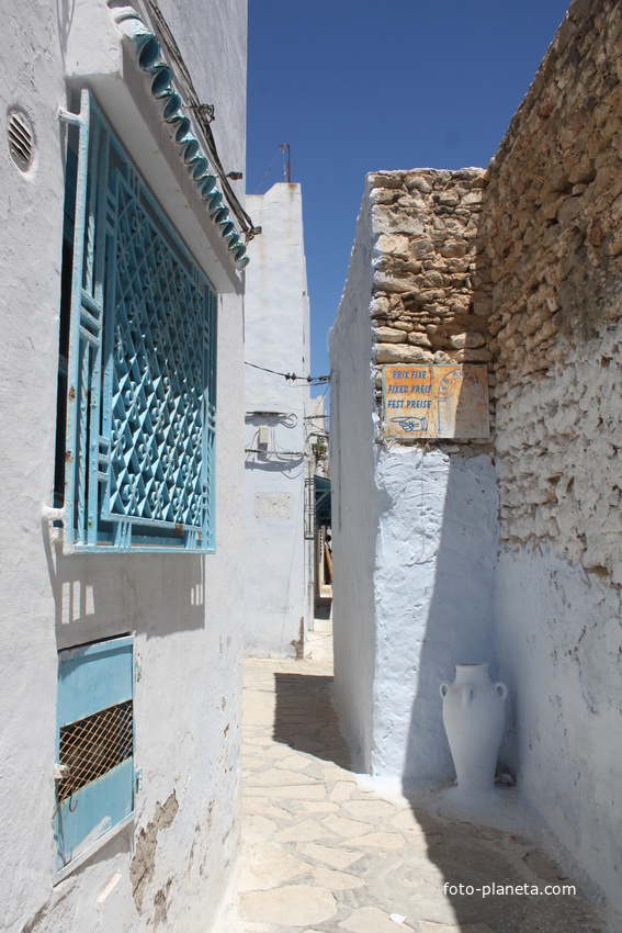 Хаммамет. Медина.