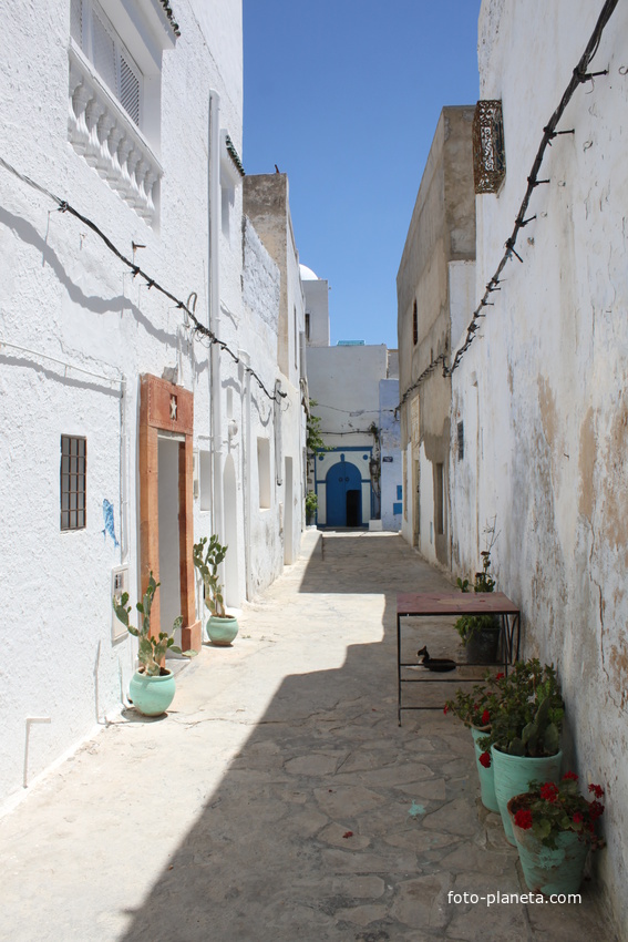 Хаммамет. Медина.