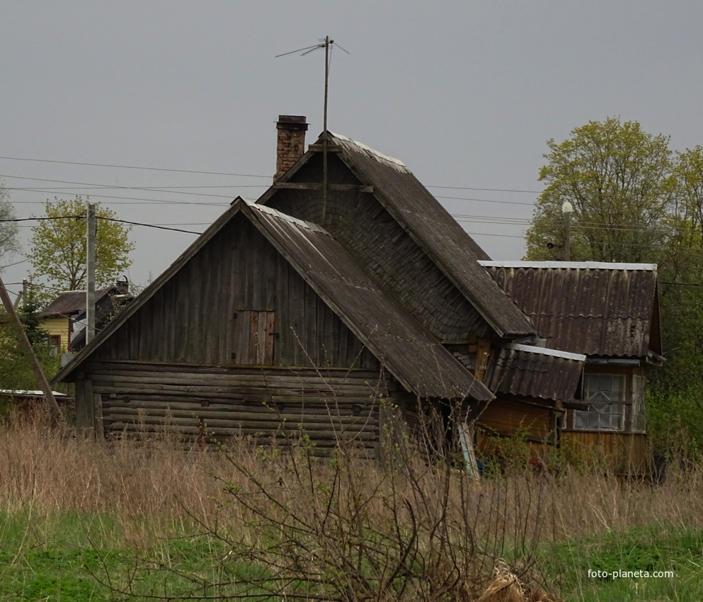 Воскресенское