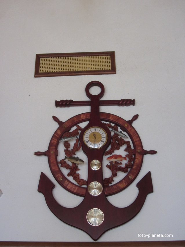 гостиница “Веселый Роджер”