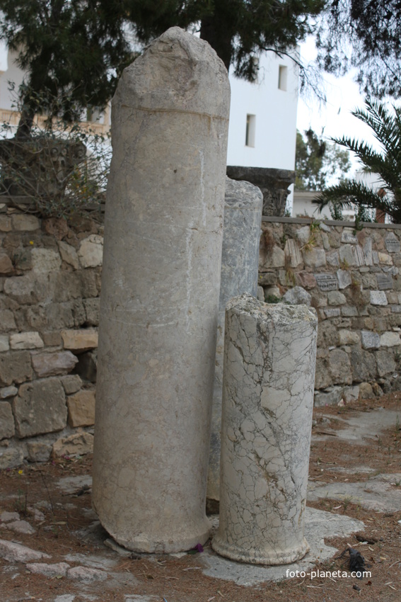 Карфаген. Холм Бирса.