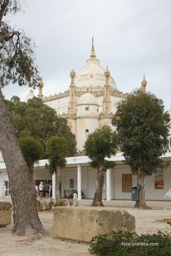 Карфаген. Национальный музей Карфагена.