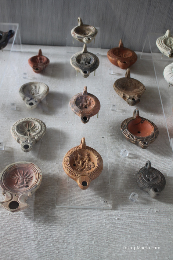 Карфаген. Национальный музей Карфагена.