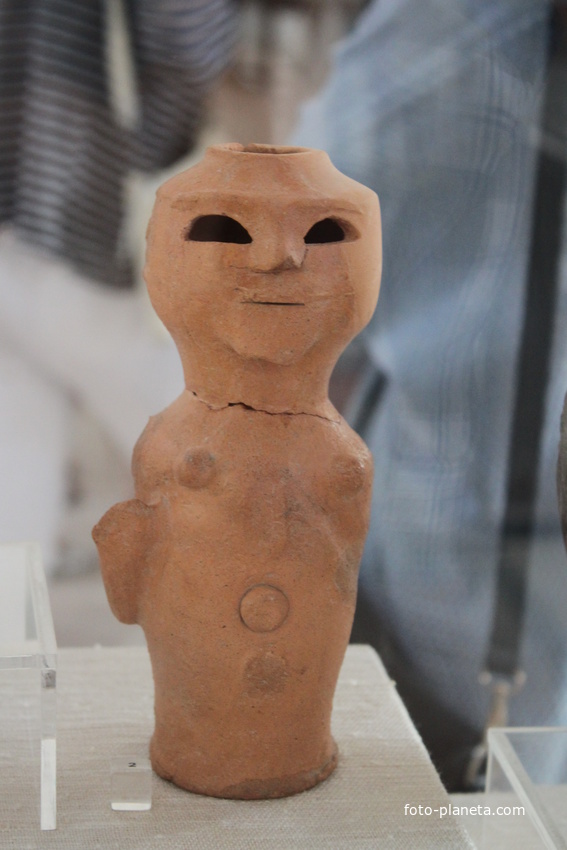 Карфаген. Национальный музей Карфагена.