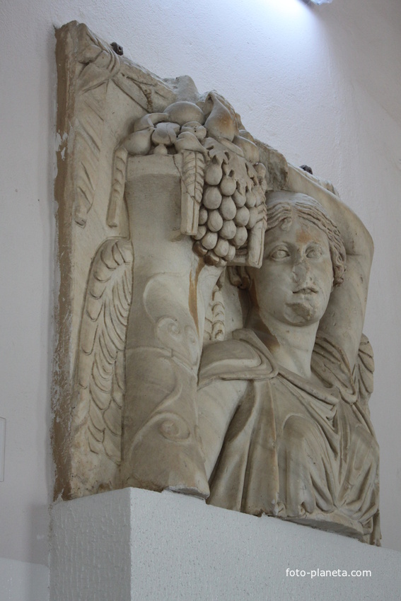 Карфаген. Национальный музей Карфагена.