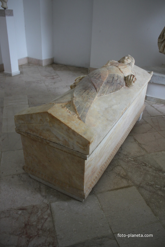 Карфаген. Национальный музей Карфагена.