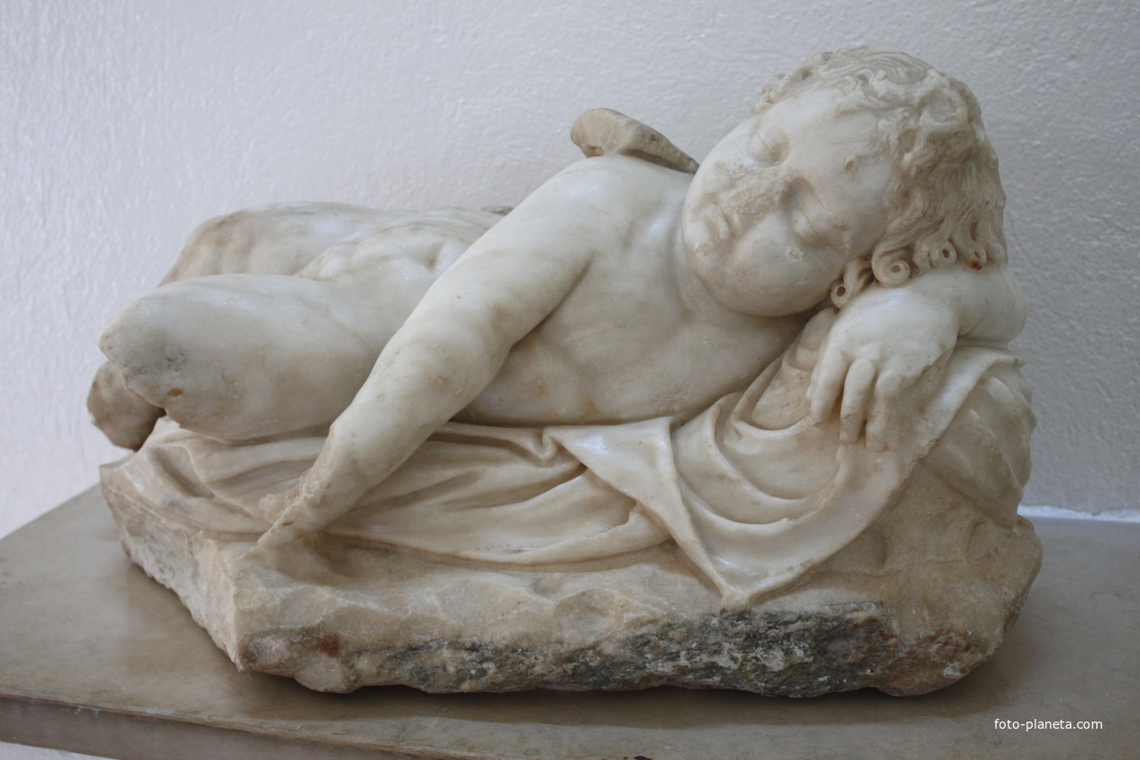 Карфаген. Национальный музей Карфагена.