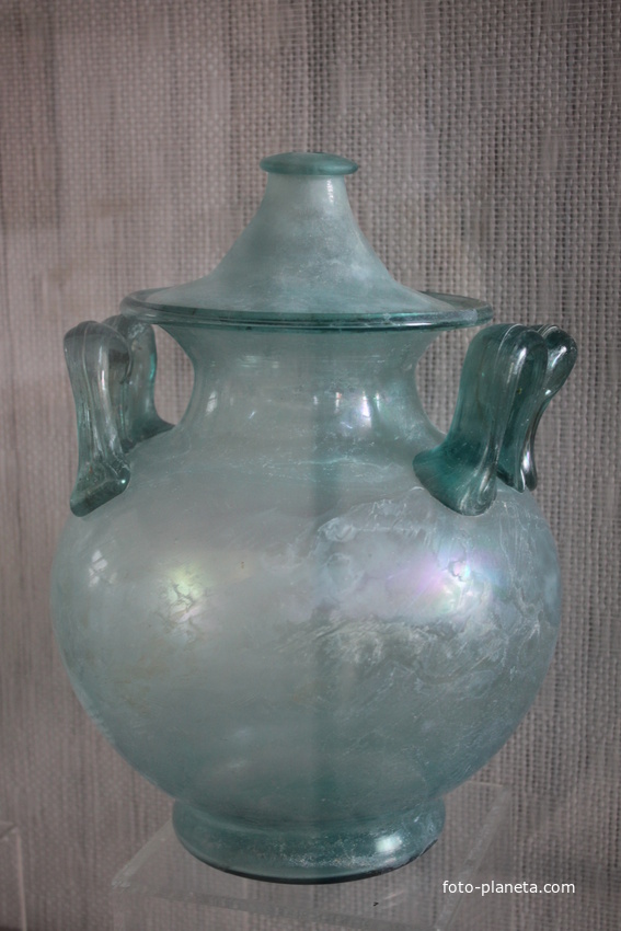 Карфаген. Национальный музей Карфагена.