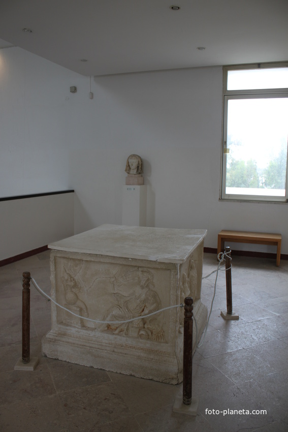 Карфаген. Национальный музей Карфагена.