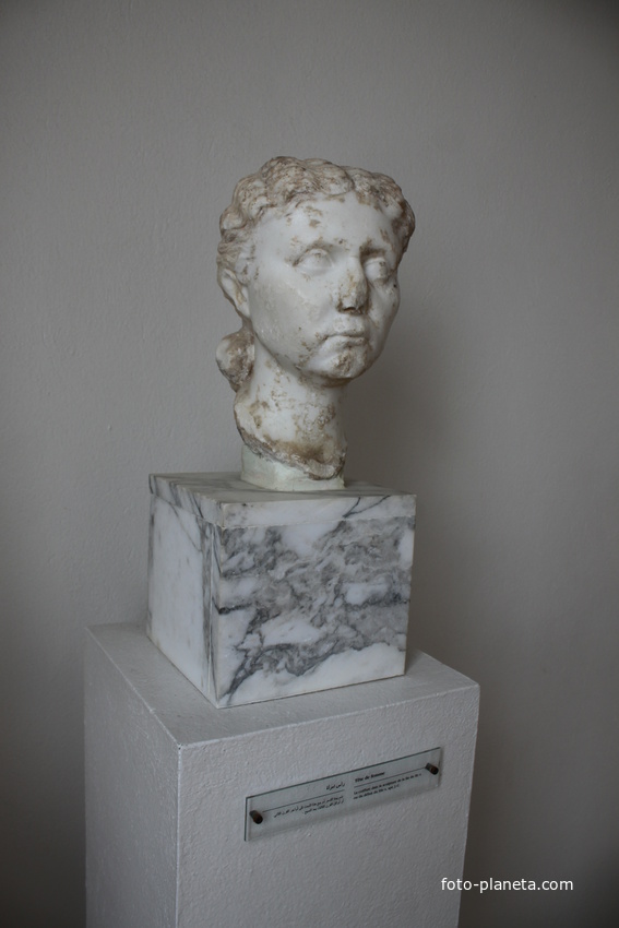 Карфаген. Национальный музей Карфагена.