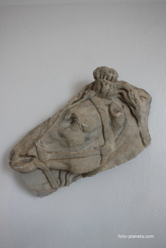 Карфаген. Национальный музей Карфагена.