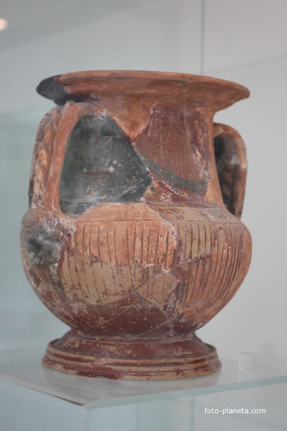 Карфаген. Национальный музей Карфагена.