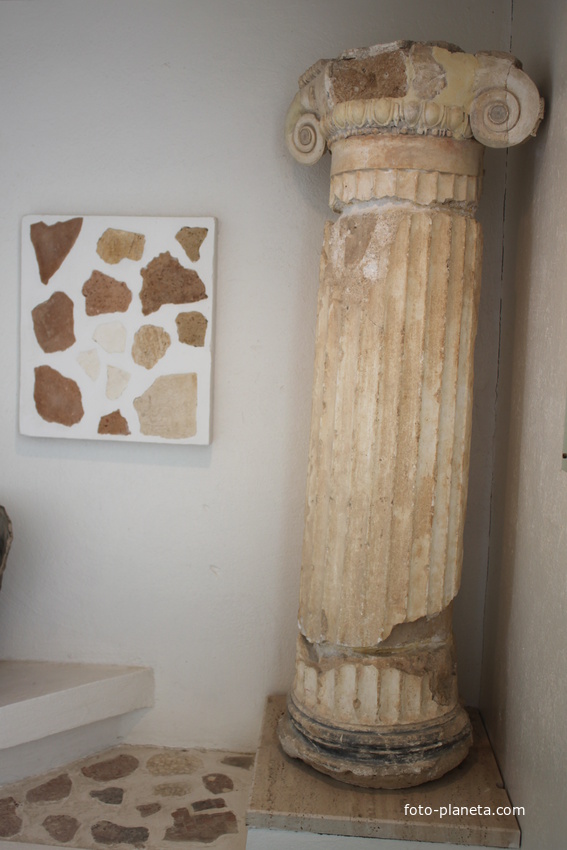 Карфаген. Национальный музей Карфагена.