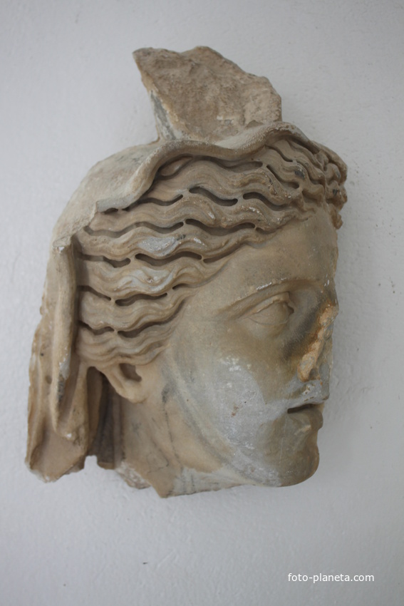 Карфаген. Национальный музей Карфагена.