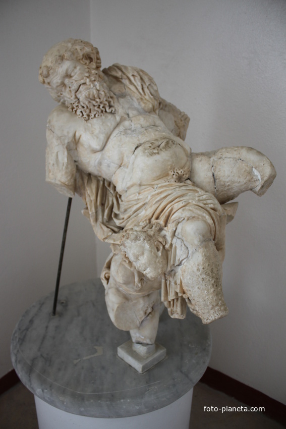 Карфаген. Национальный музей Карфагена.