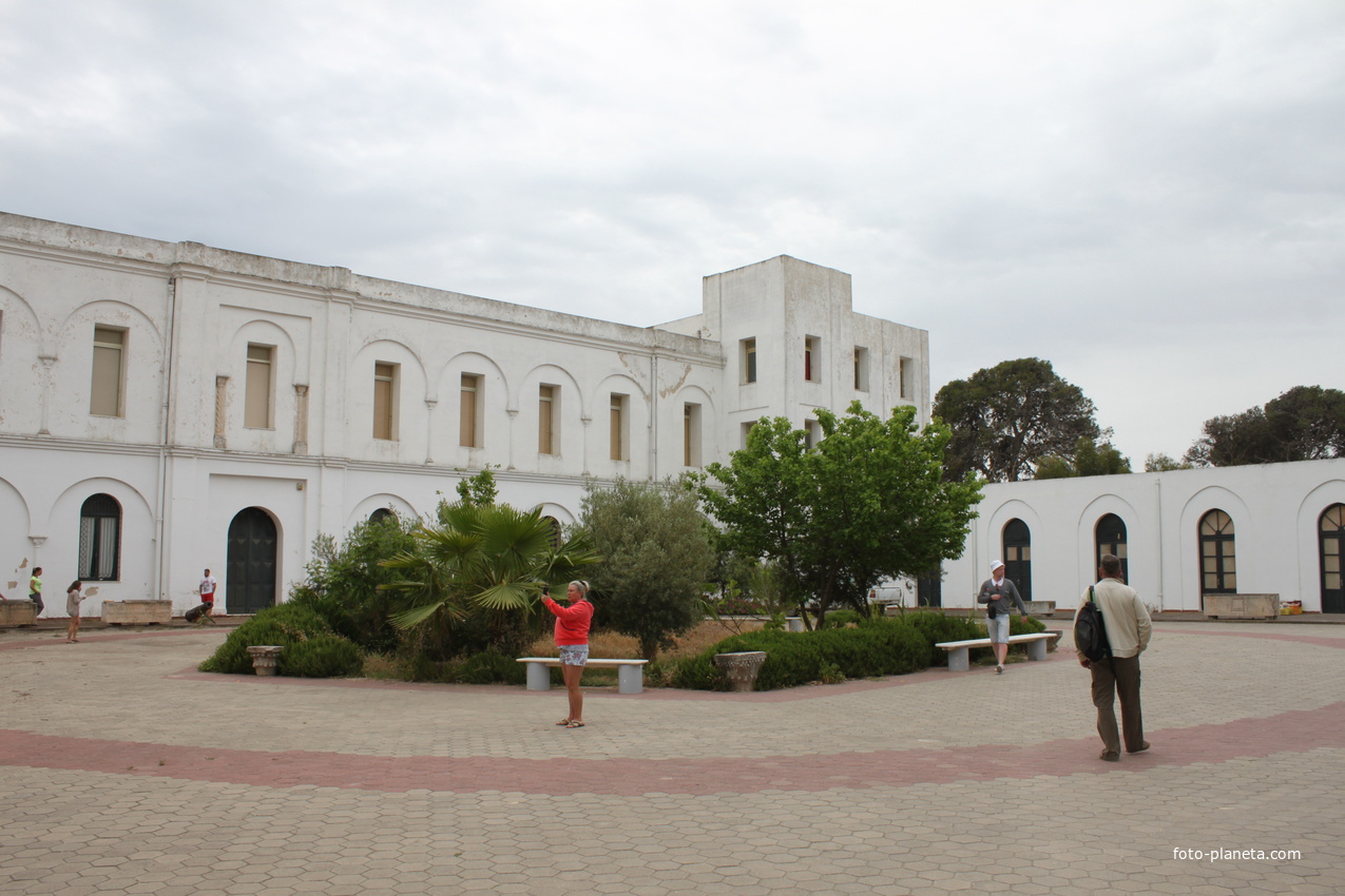 Карфаген. Национальный музей Карфагена.