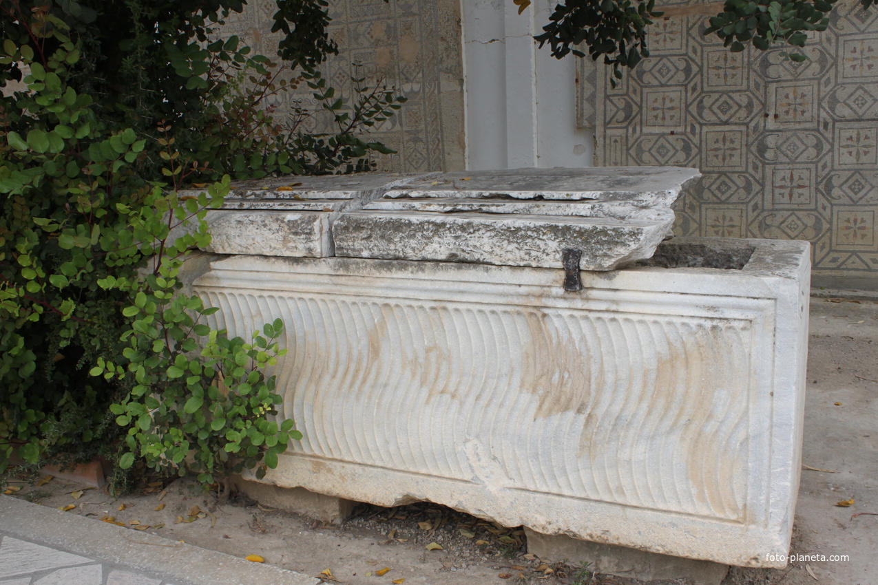 Карфаген. Национальный музей Карфагена.