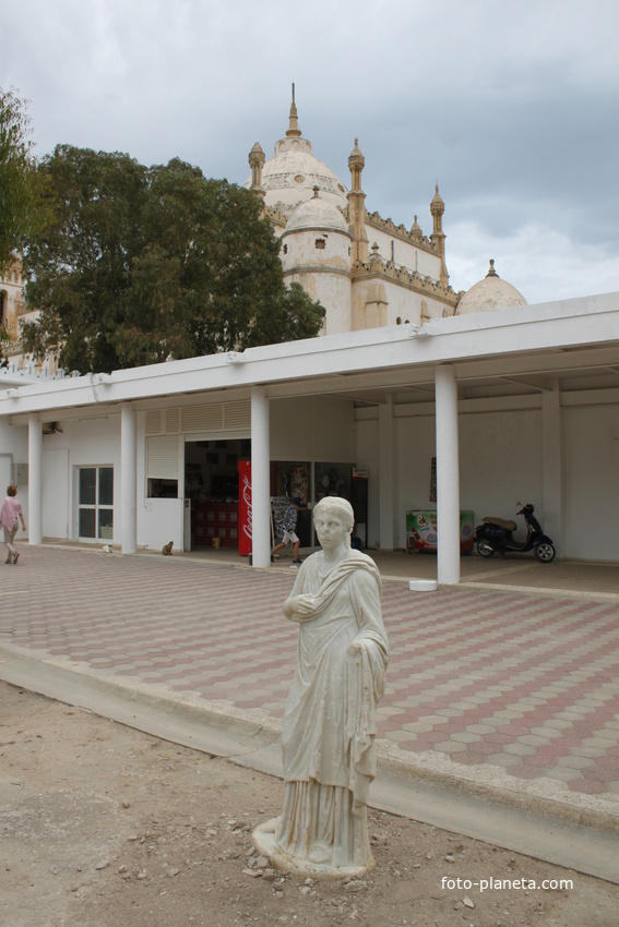 Карфаген. Холм Бирса.