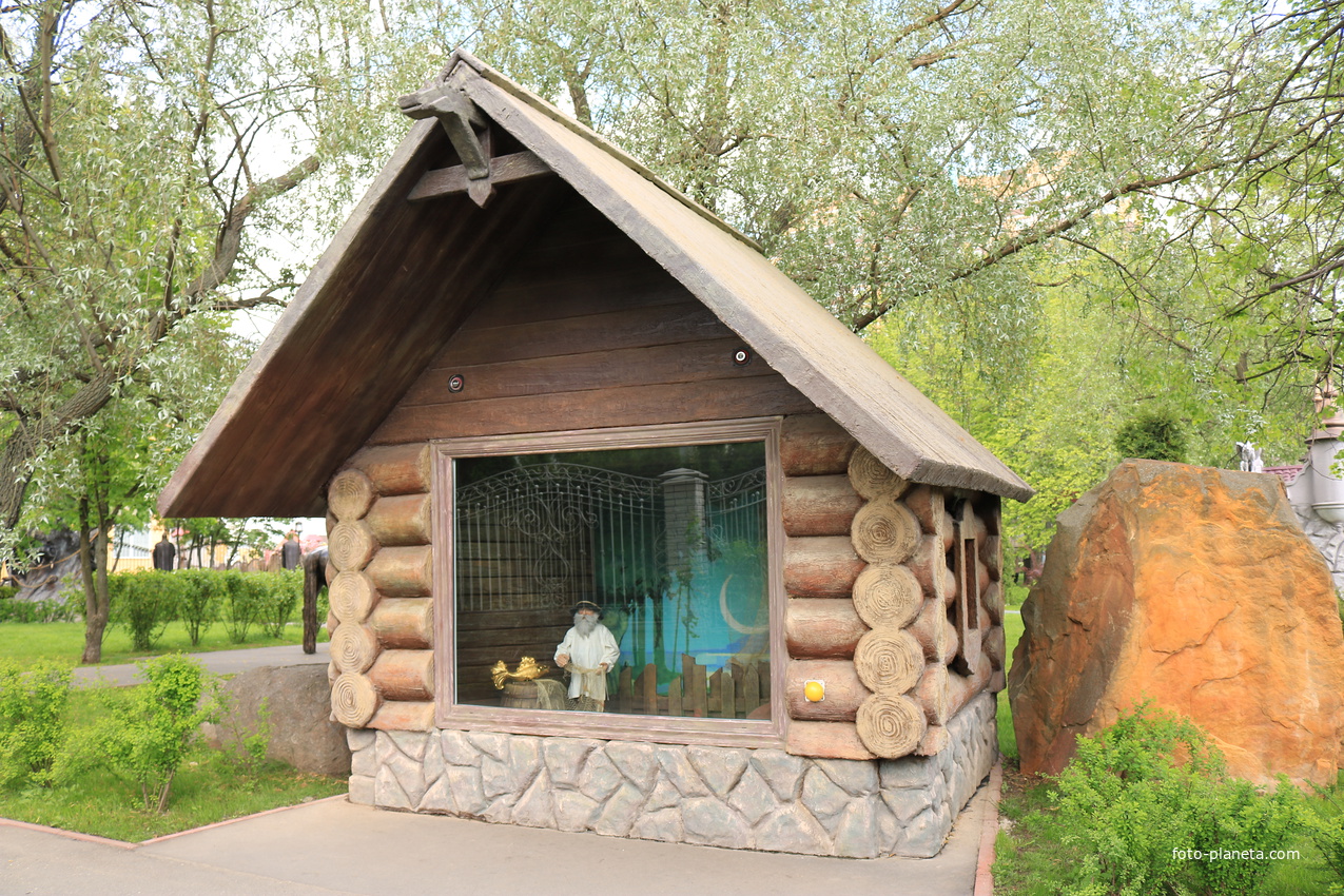 Парк Сказок