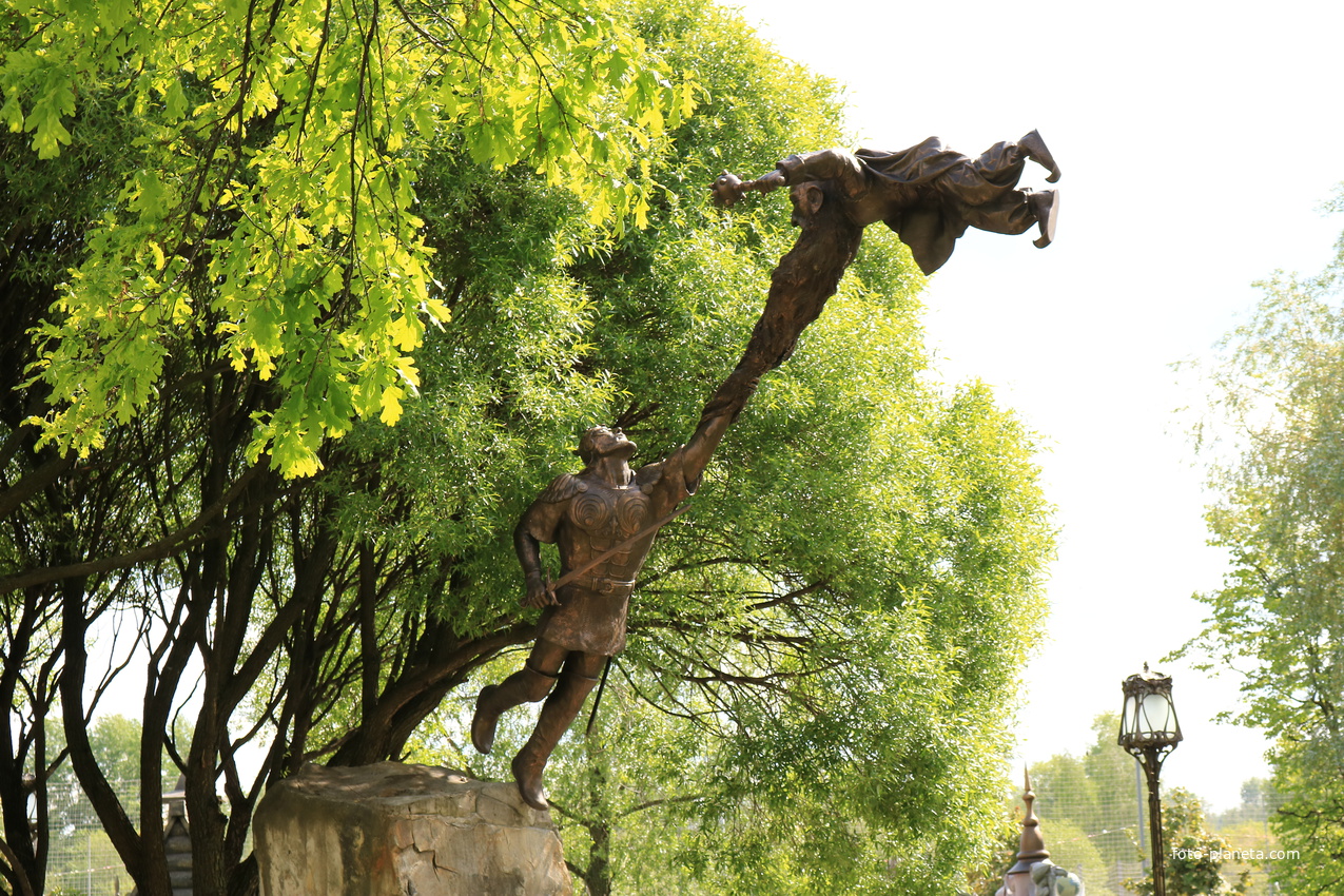 Парк Сказок