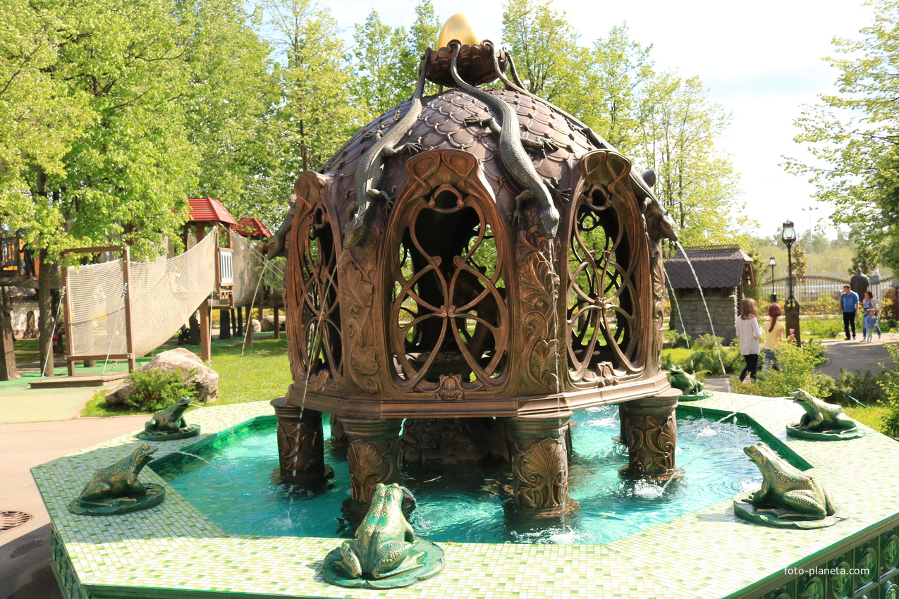 Парк Сказок