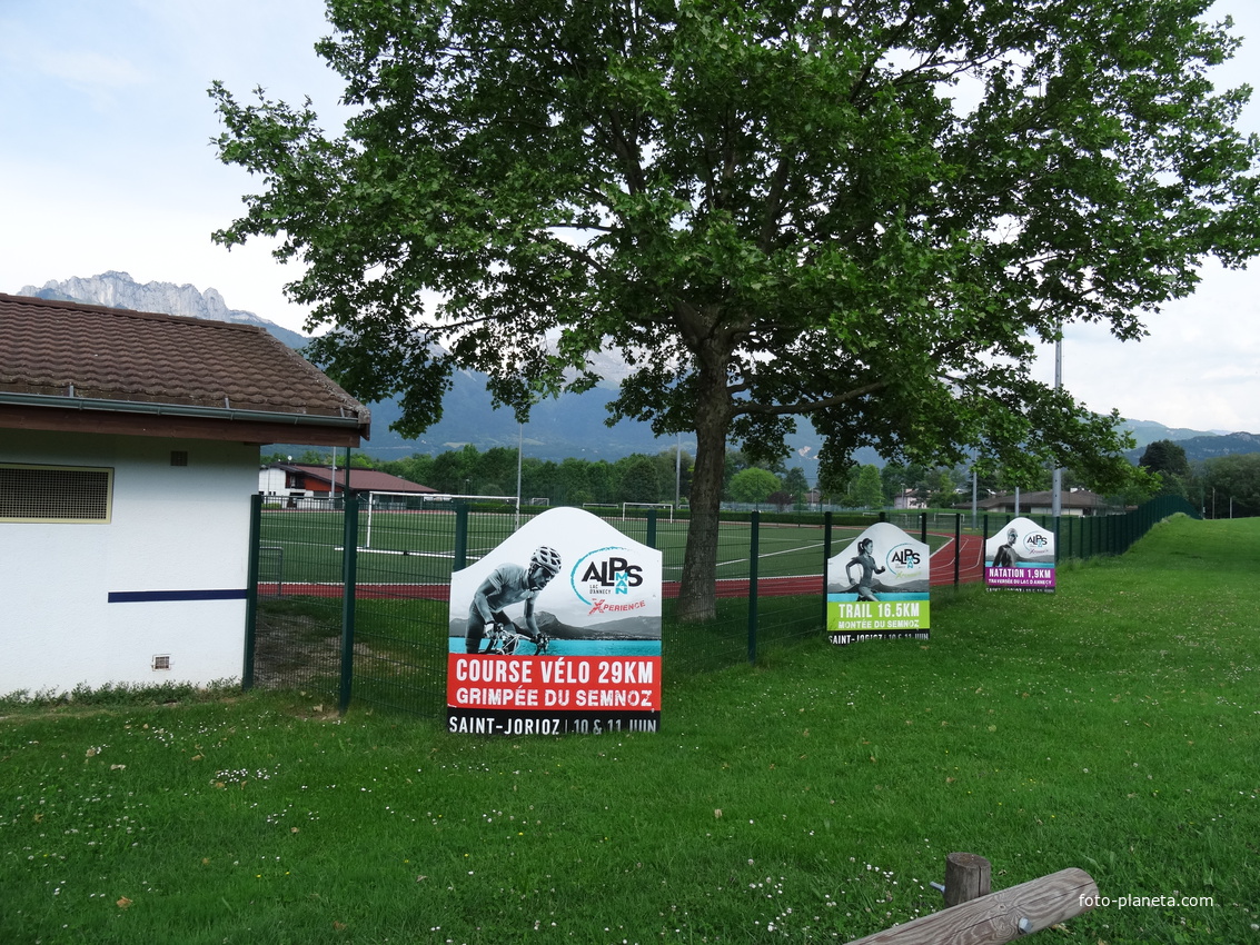 Saint-Jorioz 2017