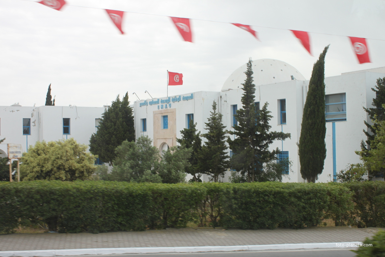 Сиди-Бу-Саид.