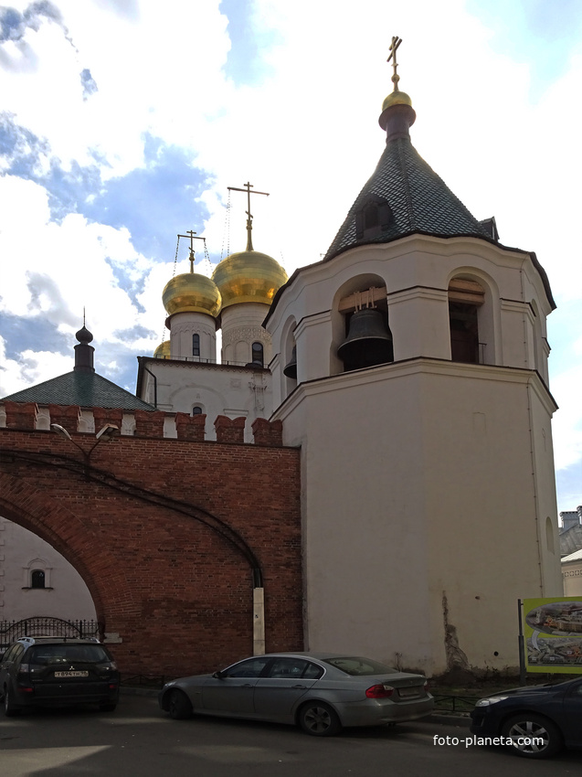 Собор Феодоровской Иконы Божией Матери