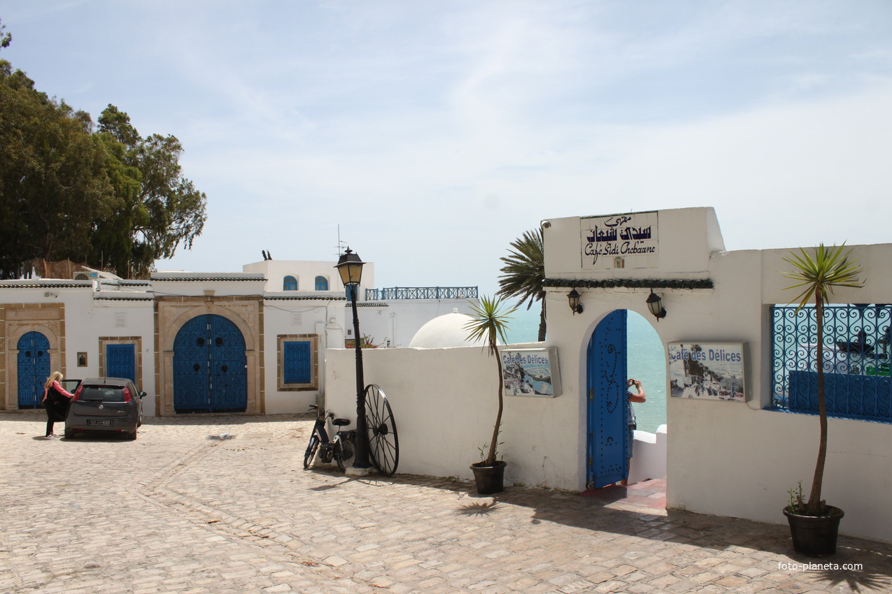 Сиди-Бу-Саид.