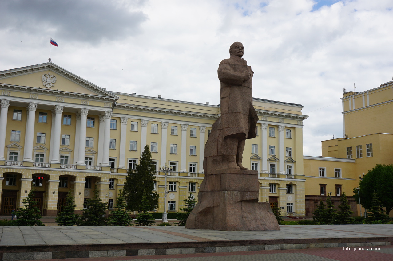 Смоленск.