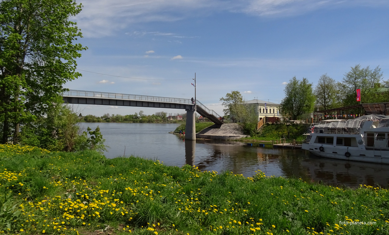 Река Ижора