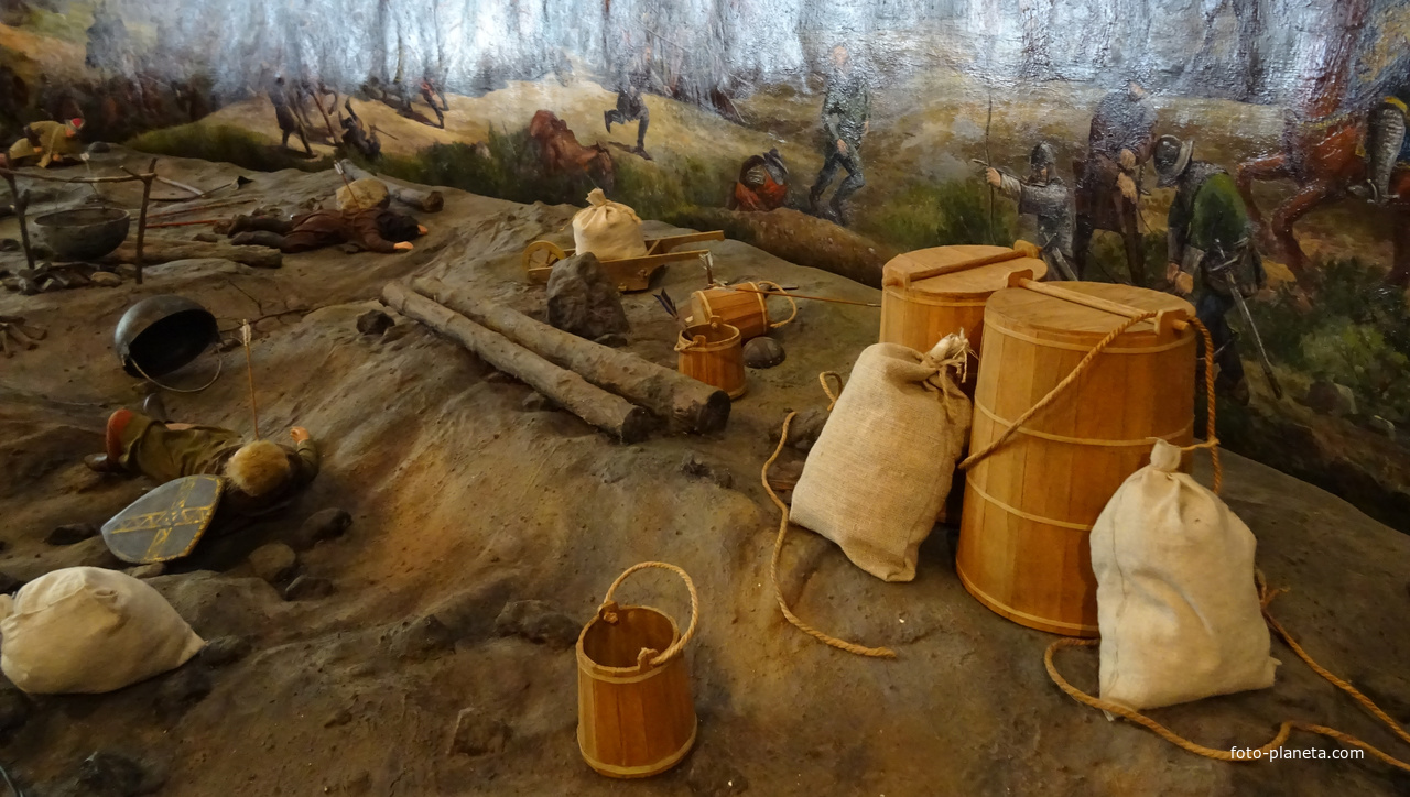 Музей &quot;Александр Невский и Ижорская земля&quot;