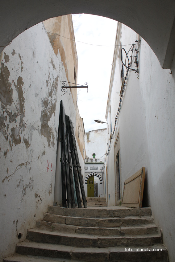 Тунис. Медина.