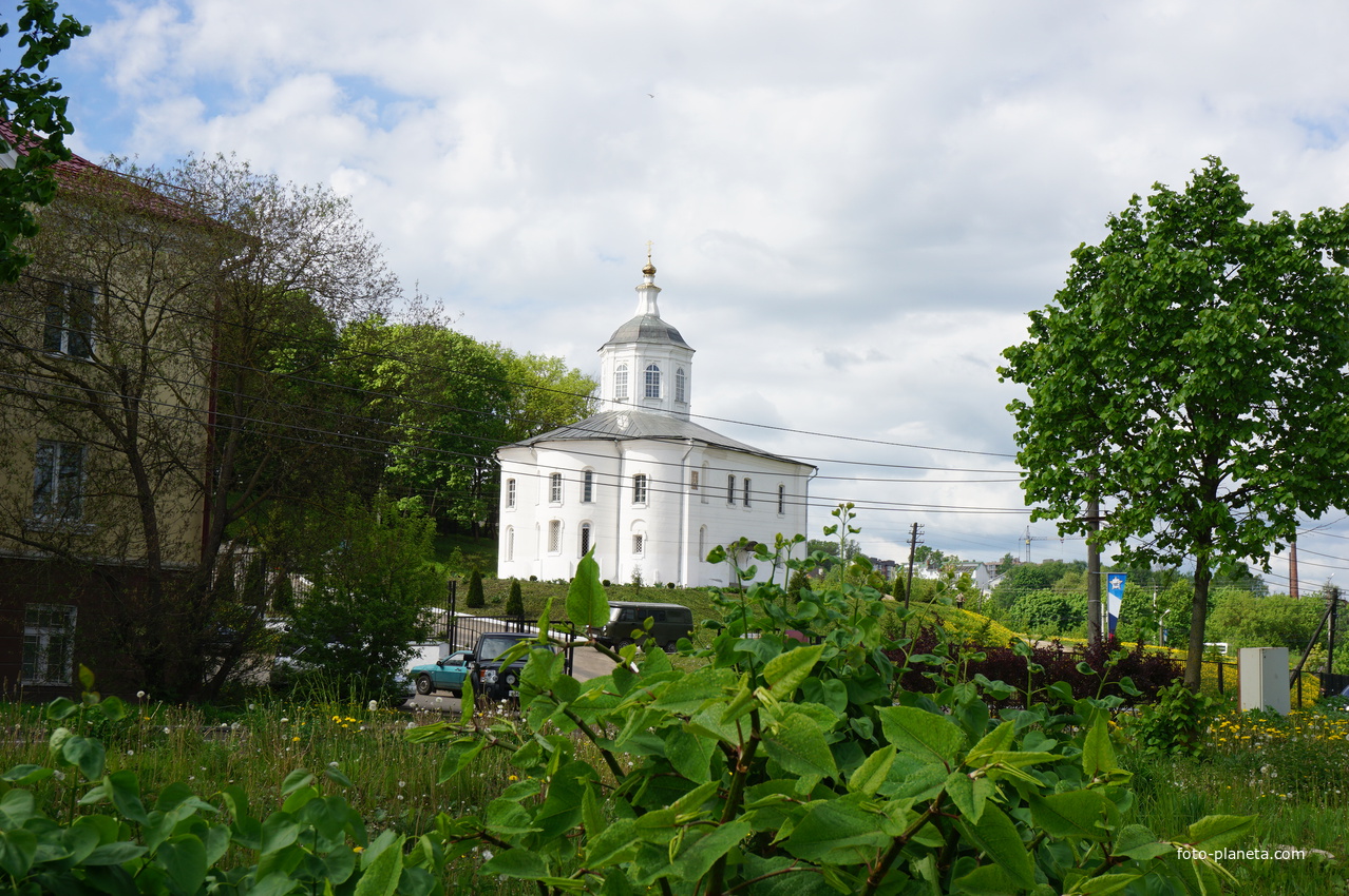Смоленск.