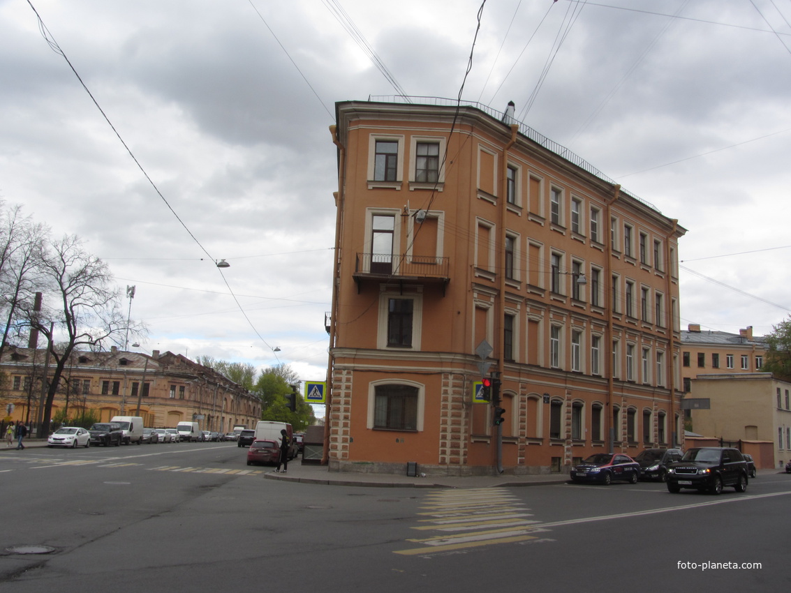 Доходный дом С. С. Кошмакова