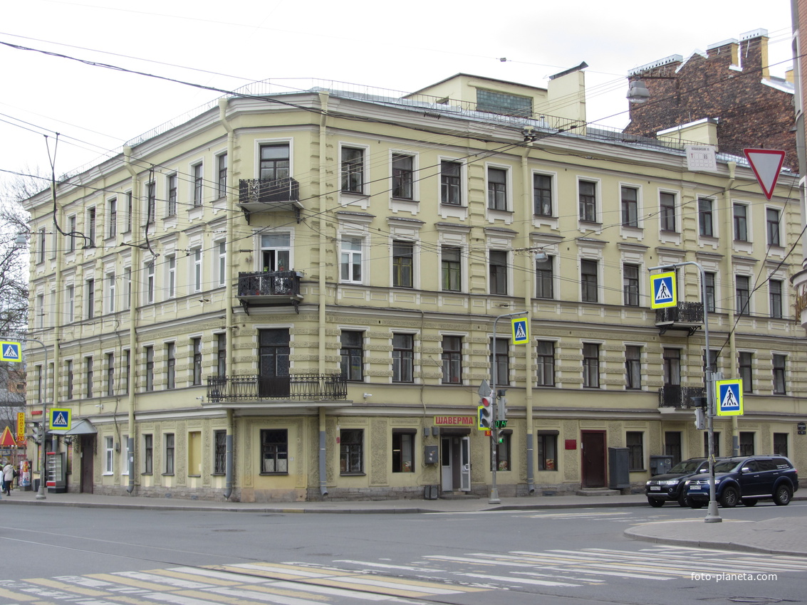 Ул. Херсонская