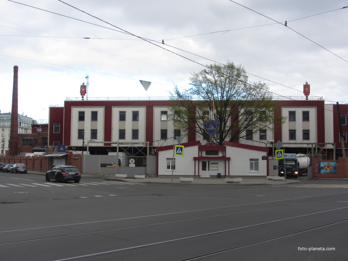 Хлебзавод имени 10-летия Октября Хлебзавод &quot;Каравай&quot;