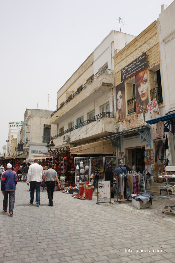 Набель. Медина.